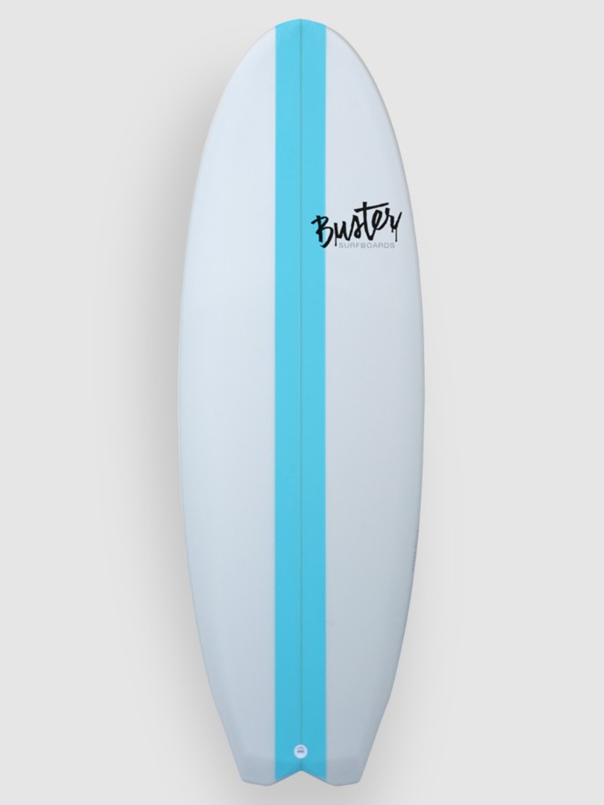 Buster Space Twin 5'0 Riversurfboard