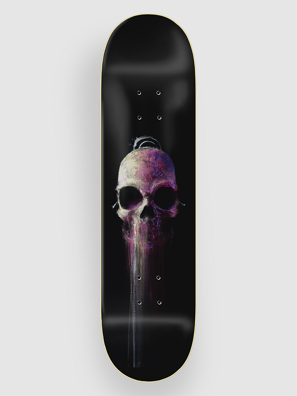 Zero Thomas - Springfield Horror 8.375" Skateboard Deck black kaufen