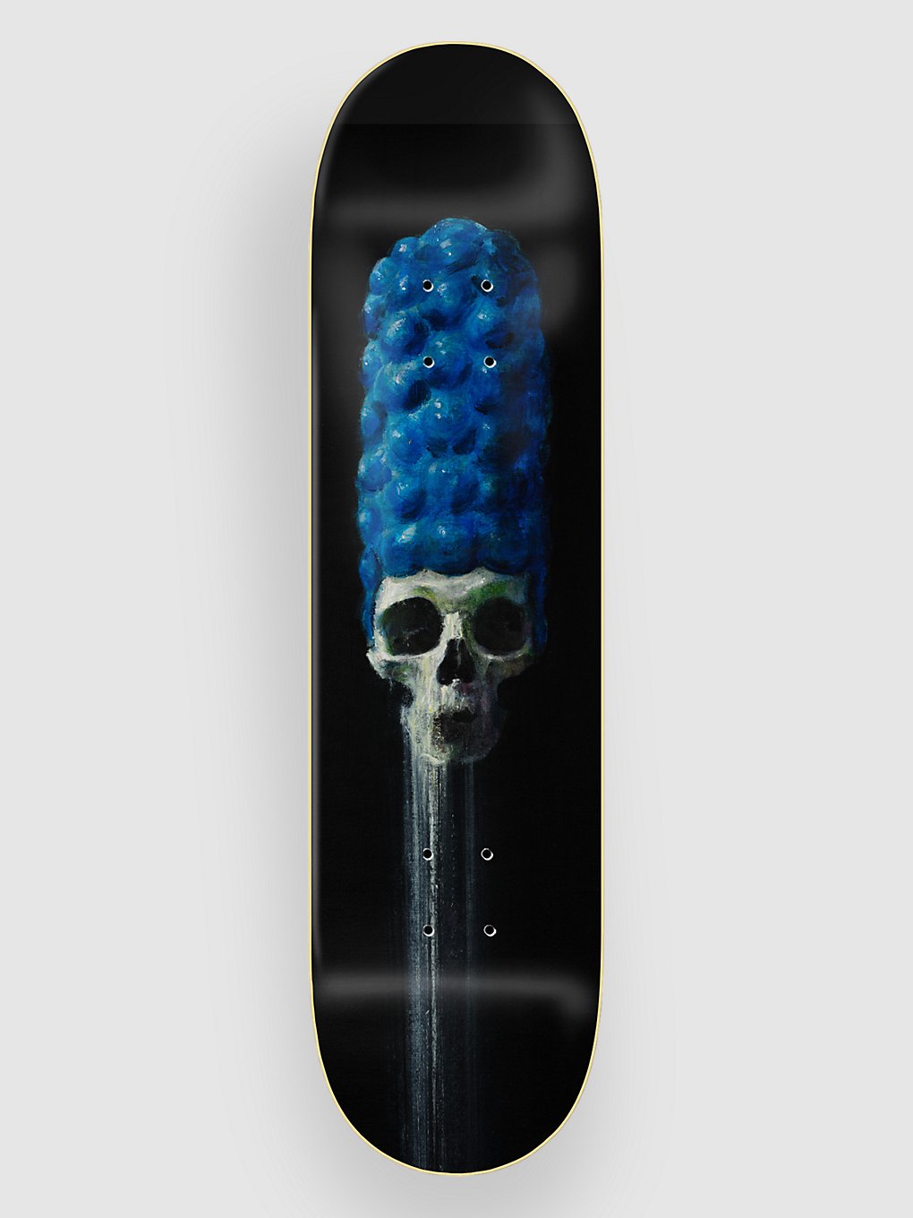 Zero Cole - Springfield Horror 8.25" Skateboard Deck black kaufen