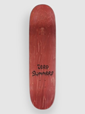Summers - Springfield Horror 8.5&amp;#034; Planche de skate