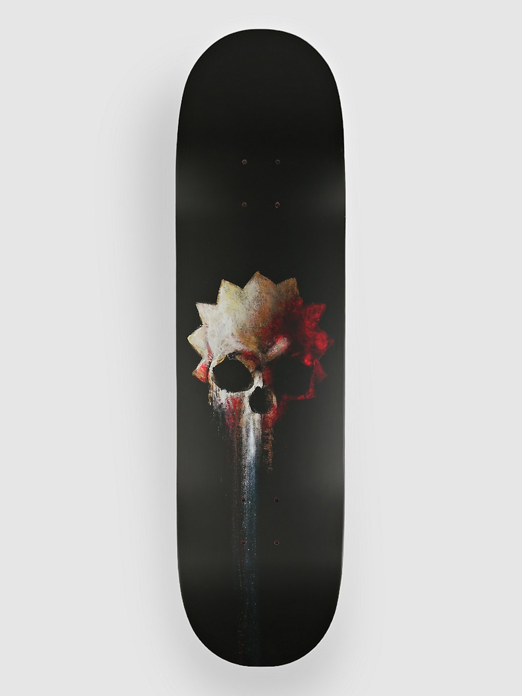Zero Summers - Springfield Horror 8.5" Skateboard Deck black kaufen