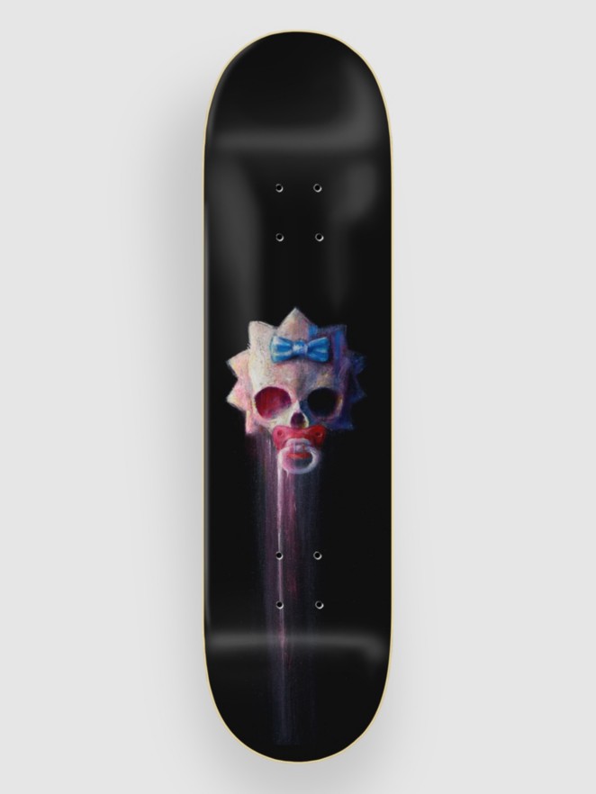 Zero Wimer - Springfield Horror 8.25" Skateboard