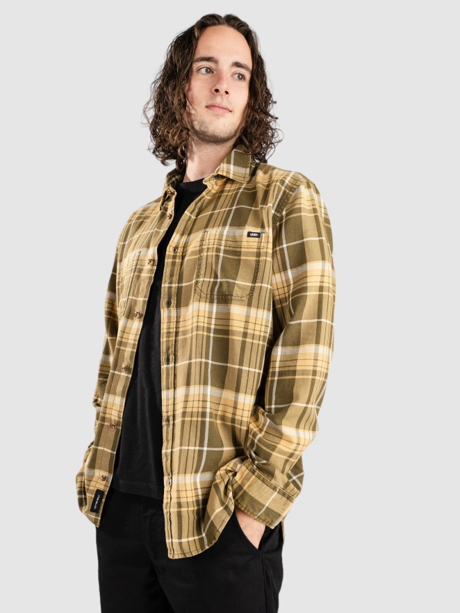 Vans Peddington Woven Shirt