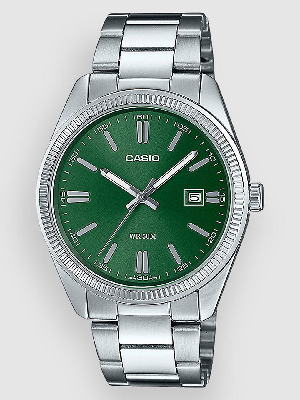 Casio MTP-1302PD-3AVEF Uhr silver kaufen