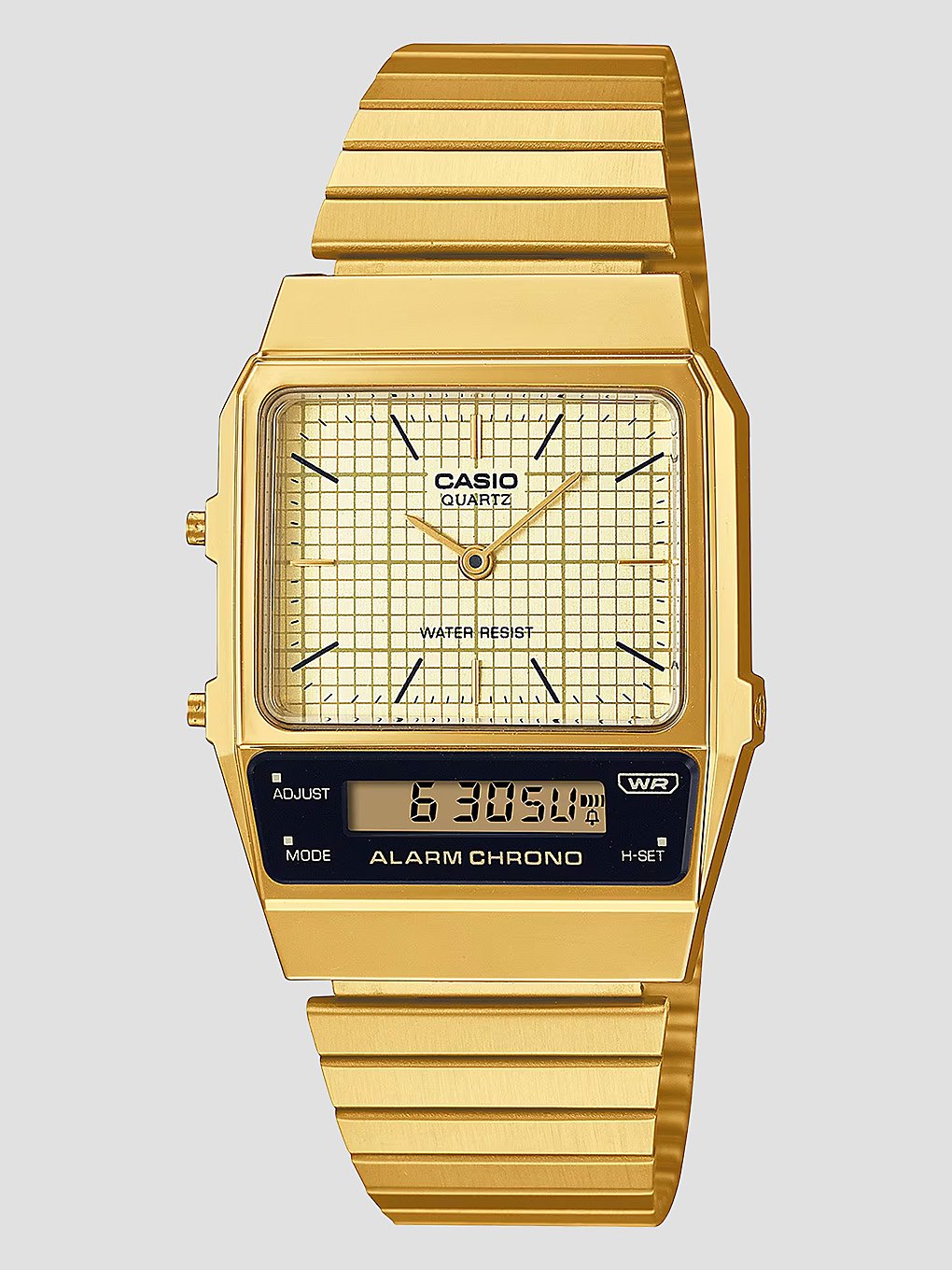 Casio AQ-800EG-9AEF Uhr gold kaufen