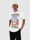 Primitive X Guns N Roses Streets T-Shirt