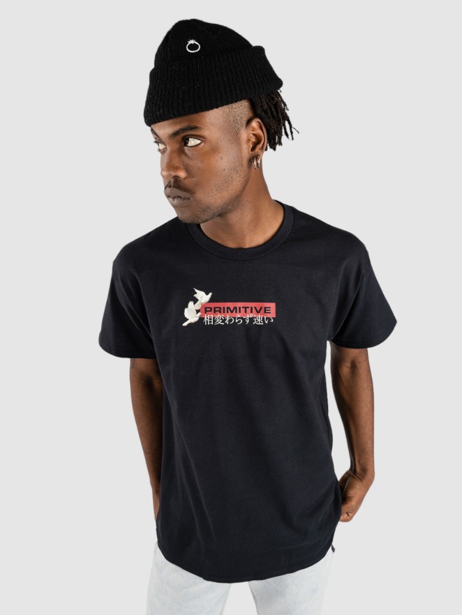 Primitive Nightwatch Tee T-Shirt