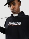 Primitive Racer Hood Hoodie