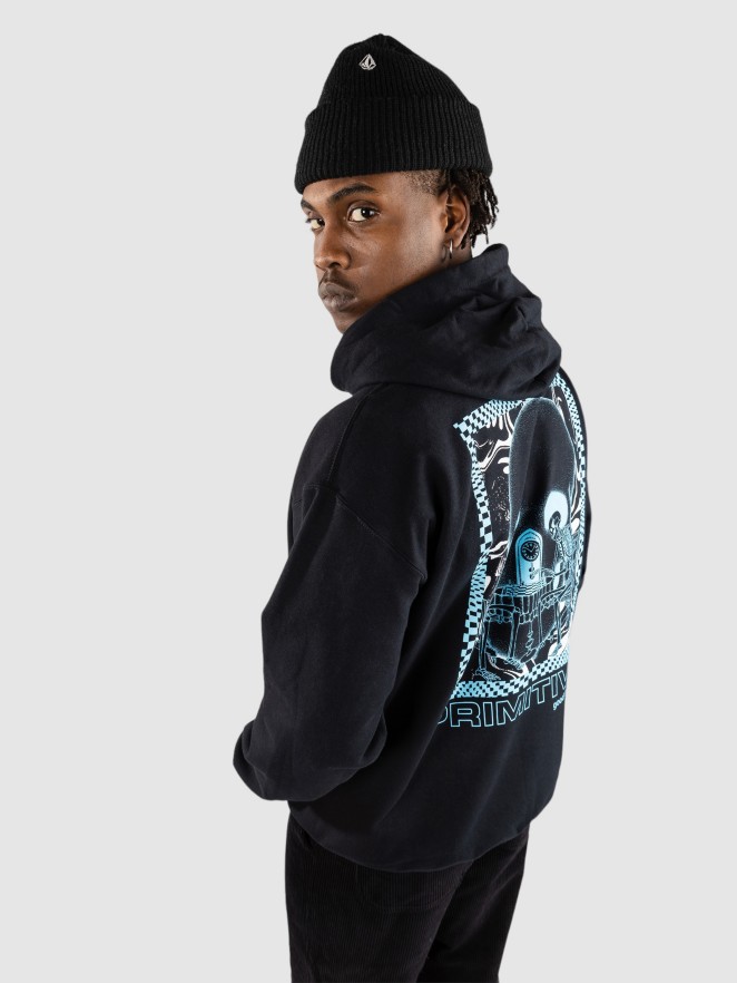 Primitive Death Game Hood Hoodie