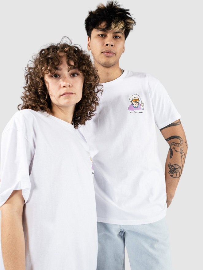 Brother Merle Betty Speed T-paita