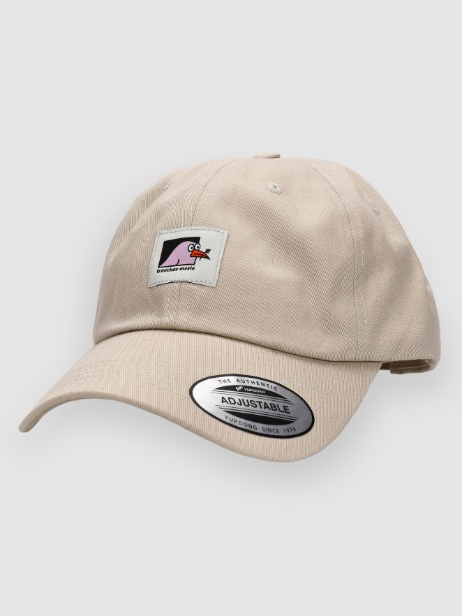 Brother Merle Bird Logo Cap