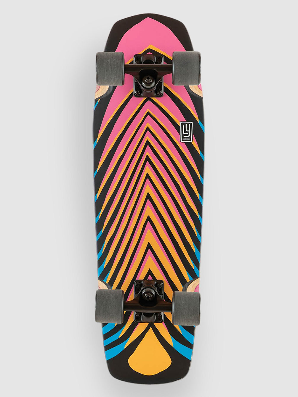 Dinghy Coffin XL - Fish 28&amp;#034; Skateboard