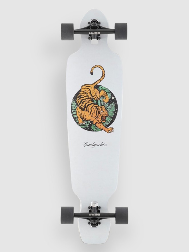 Landyachtz Battle Axe - Paper Tiger 38″ Complete