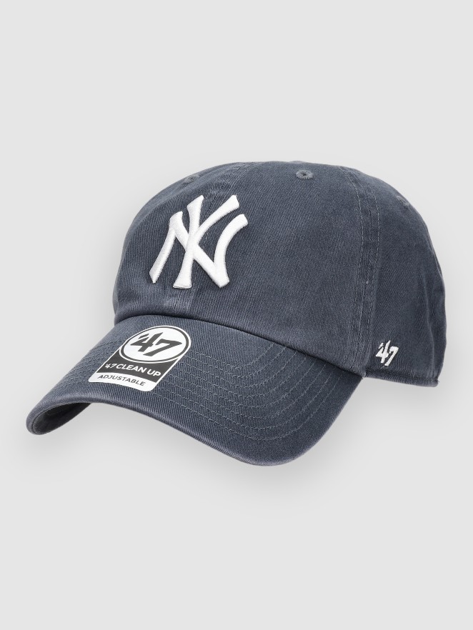 47Brand MLB NY Yankees '47 Clean Up Cap