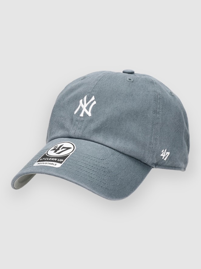 47Brand MLB NY Yankees Base Runner '47 Clean Up Cap