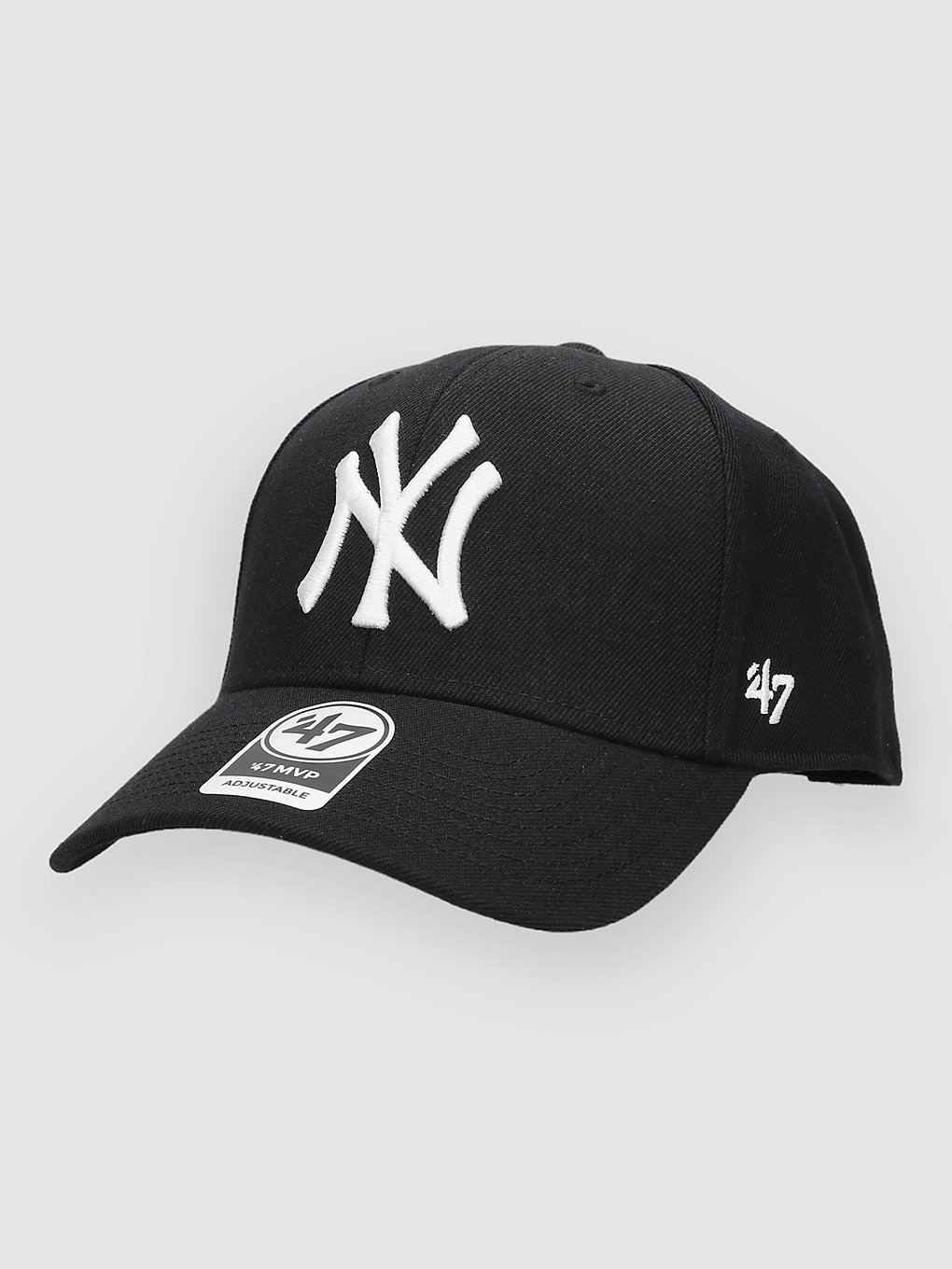 47Brand MLB NY Yankees '47 Mvp Snapback Cap black kaufen