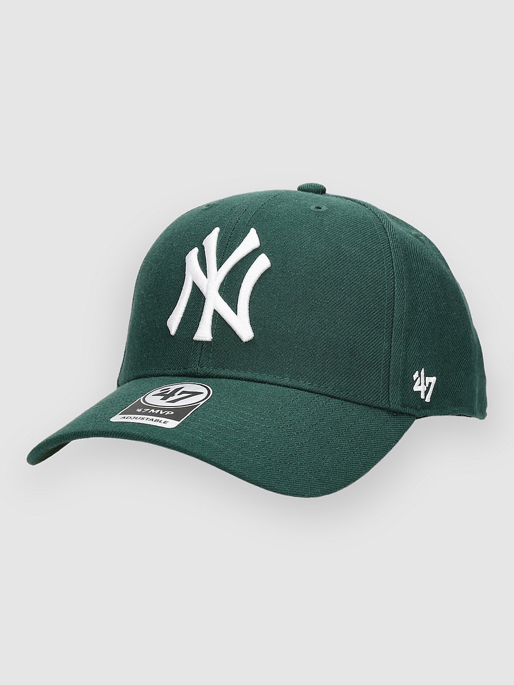 47Brand MLB NY Yankees '47 Mvp Snapback Cap dark green kaufen