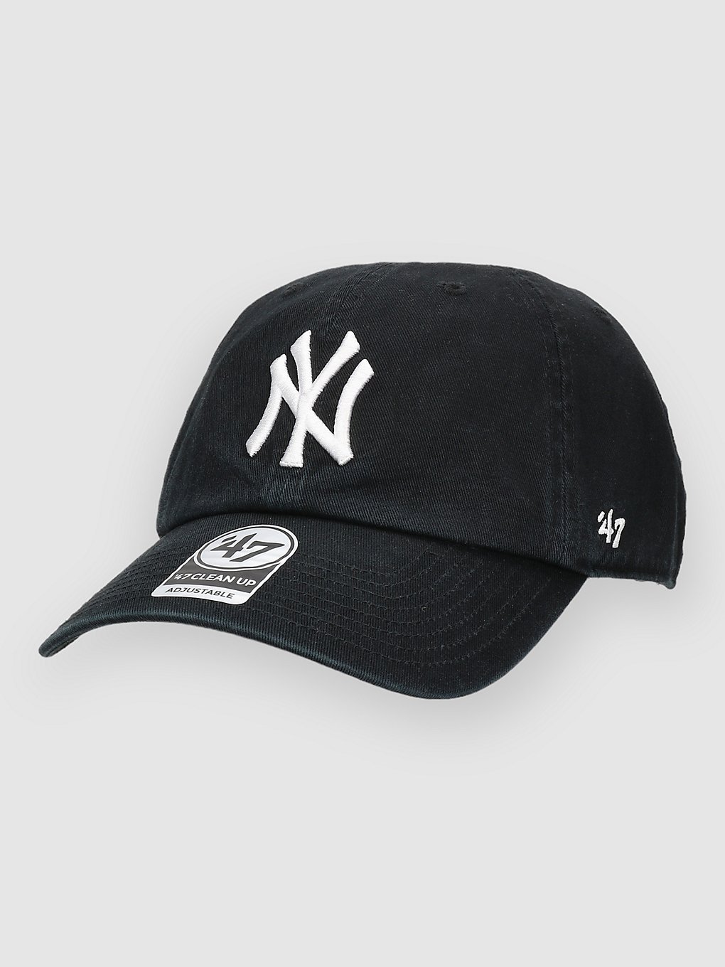47Brand MLB NY Yankees '47 Clean Up Cap black kaufen
