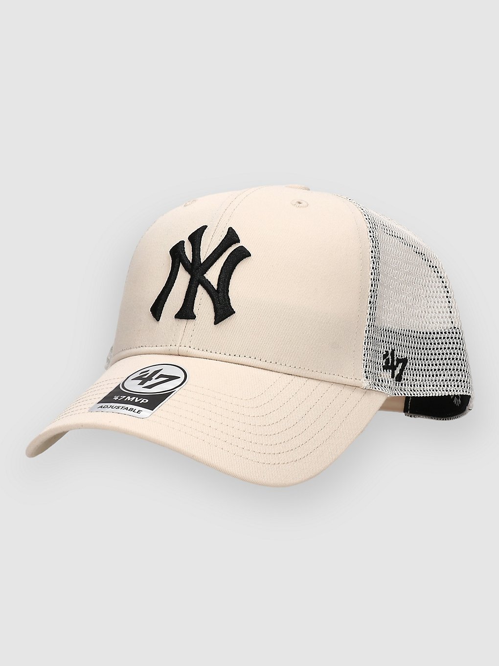 47Brand MLB NY Yankees Branson '47 Mvp Cap natural kaufen