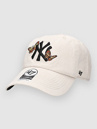 47Brand MLB NY Yankees Icon Alt '47 Clean Up Cap