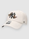 47Brand MLB NY Yankees Icon Alt '47 Clean Up Cap