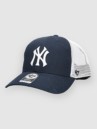 47Brand MLB NY  Yankees Ballpark Mesh Lippis