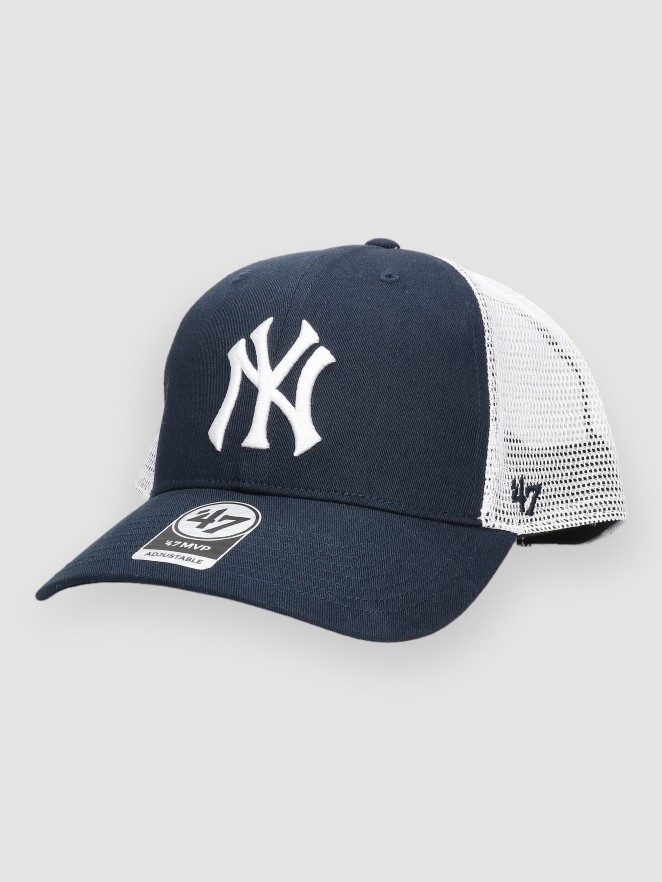 47Brand MLB NY Yankees Ballpark Mesh Cap