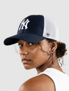 47Brand MLB NY Yankees Ballpark Mesh Lippis
