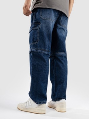 Sk8 Denim Zip Off Jeans