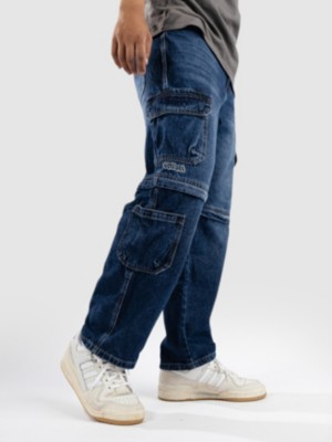 Sk8 Denim Zip Off Jeans