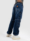 Empyre Sk8 Denim Zip Off Jeans