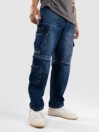 Empyre Sk8 Denim Zip Off Jeans