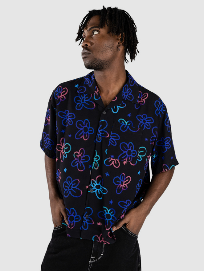 A.LAB Skip SS Woven Tricko