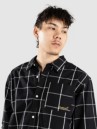 Monet Skateboards Grip Woven Tricko