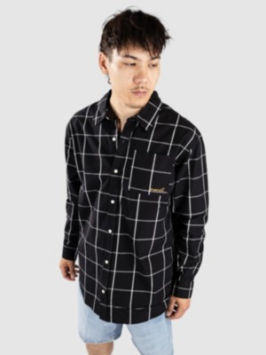 Grip Woven Camisa