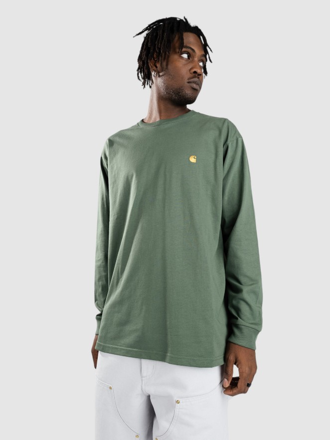 Carhartt WIP Chase Long Sleeve T-Shirt