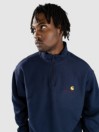 Carhartt WIP Half Zip American Script Tröja