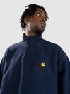 Carhartt WIP Half Zip American Script Sweater