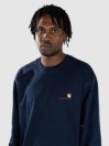 Carhartt WIP American Script Long Sleeve T-Shirt