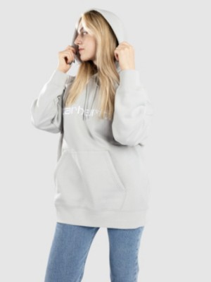 Hooded Sweat &agrave; Capuche