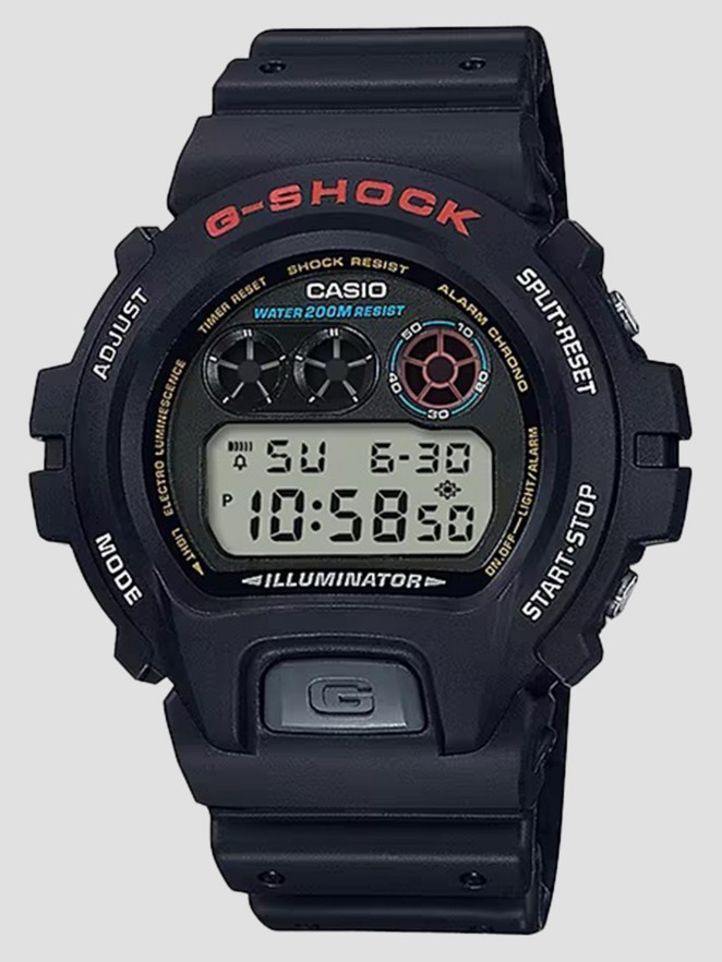 G-SHOCK DW-6900-1VER Uhr