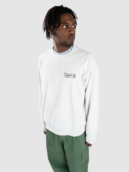 Sudadera Carhartt Hombre Sudadera Carhartt Wip Stamp State Urban