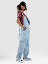 Carhartt WIP Norris Bib Overall Denim Dungarees