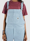 Carhartt WIP Norris Bib Overall Denim Dungarees