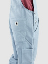 Carhartt WIP Norris Bib Overall Denim Dungarees