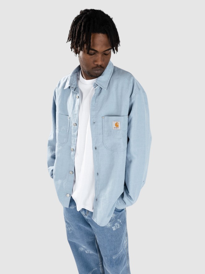 Carhartt WIP Walter Jac Skjorta