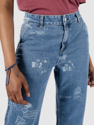Stamp Jeans