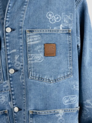 Stamp Chaqueta