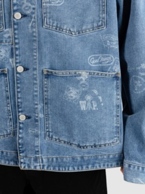 Stamp Chaqueta