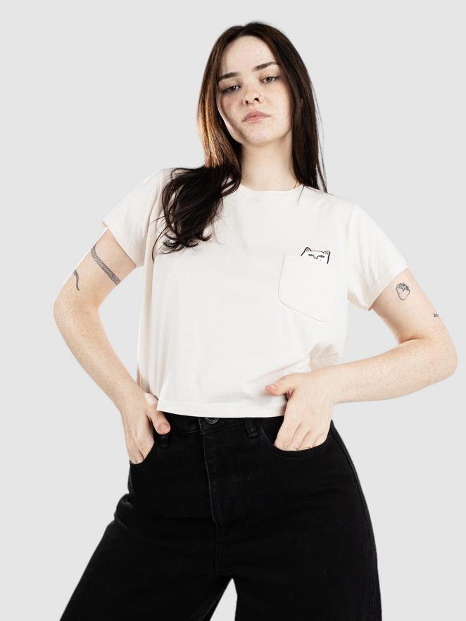 RIPNDIP Lord Nermal Pocket T-Shirt